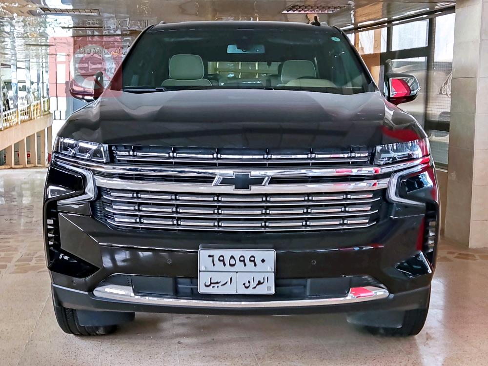 Chevrolet Tahoe